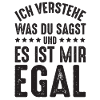 Ist mir Egal