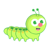 Chenille mignonne