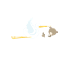 Hebamme im Einsatz