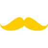 MUSTACHE.BONNE Father's Day. Fathers Day.