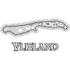 Vlieland | Antique map | Treasure map