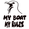 Mon bateau mes règles