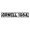 ORWELL 1984!