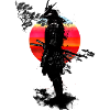 Samurai T-shirt