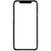 phone X shirt