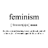 Feminism Definition Dictionary
