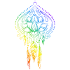 Lotusflower chakra