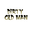Dirty old man