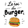 roi du burger