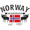 Norway 1905 Scandinvia