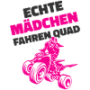 Quad Mädchen