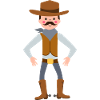 cow-boy