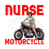 Nurse biker nurse gift