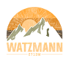 Hikers Watzmann summit