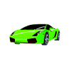 voiture de sport-car-amour