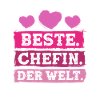Beste Chefin der Welt