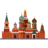 Kremlin Moscow landmark