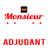 Pompier Adjudant