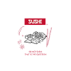 Sushi or not sushi