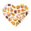 Fast Food Love
