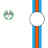 GP Racing Gulf Design