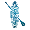 Stand Up Paddle Hawaï