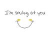Je te souris