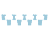 vodka shots drinking team