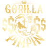 Gorilla Pimpin Hustle