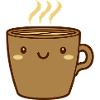 Cute coffee mug