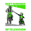 Father son motocross mx motocross rider gift