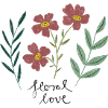 Julibel / Floral love