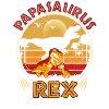 Papasaurus Rex