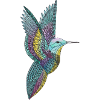 humming-bird