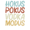 Hokus Pokus Vodka Mode