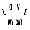Love my cat - gift idea