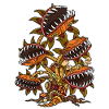 Carnivorous Venus Flytrap Steampunk