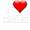 i love Schwänze