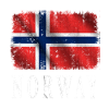Norge flag, Norge flag vintage