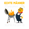 Männer Grillen