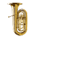 Funny Tuba Design - Upright Tuba
