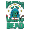 Religion Of The Living Dead