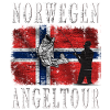 Norwegen Angeltour