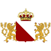 Bouclier aux armoiries d'Utrecht