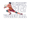 Volleyball volleyball player