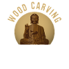 Wood carving meditation