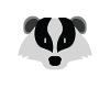 Frechdachs Tier Geschenkidee