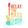 Bassist Geschenkidee