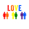 L'amour LGBT est l'amour