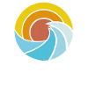 Ocean Sunset Logo